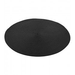 Lugar 38cm Americano De Poliéster Fresno Espiral Chumbo